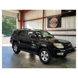 2004 Toyota 4Runner SR5 2004 Toyota 4Runner SR5