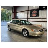 2000 Ford Taurus SES 2000 Ford Taurus SES