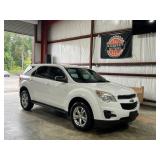 2015 Chevrolet Equinox LS 2015 Chevrolet Equinox LS