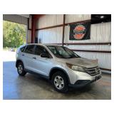 2013 Honda CR-V LX 2013 Honda CR-V LX