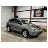 2015 Nissan Rogue Select S 2015 Nissan Rogue Select S