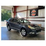 2010 Subaru Outback 2.5i Premium