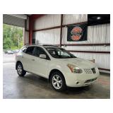 2010 Nissan Rogue SL
