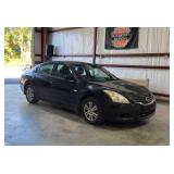 2010 Nissan Altima 2.5 S 2010 Nissan Altima 2.5 S