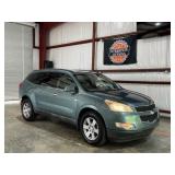 2009 Chevrolet Traverse LT