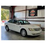 2009 Ford Taurus SEL 2009 Ford Taurus SEL