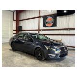 2013 Nissan Altima 2.5 S 2013 Nissan Altima 2.5 S