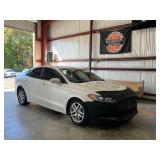 2014 Ford Fusion SE 2014 Ford Fusion SE