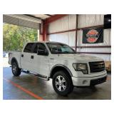 2009 Ford F-150 FX4 2009 Ford F-150 FX4