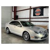2010 Ford Fusion SEL