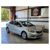 2015 Kia Forte EX 2015 Kia Forte EX