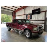 2005 Ford F-250 Super Duty XLT 2005 Ford F-250 Super Duty XLT