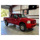 2005 Ford F-250 Super Duty XLT 2005 Ford F-250 Super Duty XLT