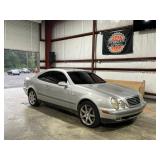 1998 Mercedes-Benz CLK CLK 320