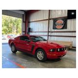 2008 Ford Mustang 2008 Ford Mustang