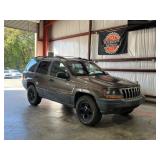 2000 Jeep Grand Cherokee Laredo 2000 Jeep Grand Cherokee Laredo