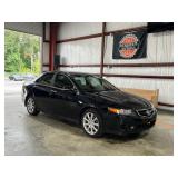 2006 Acura TSX 2006 Acura TSX