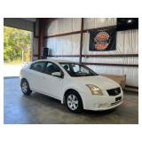 2009 Nissan Sentra 2.0 2009 Nissan Sentra 2.0