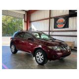 2011 Nissan Murano SV 2011 Nissan Murano SV