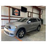 2016 Dodge Durango Limited