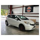 2015 Nissan Versa Note SV