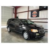 2014 Chrysler Town and Country Touring