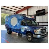 2009 Ford E-Series Chassis E-350 SD