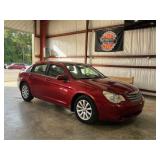 2010 Chrysler Sebring Limited