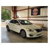 2014 Nissan Altima 2.5S I4
