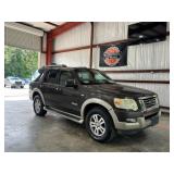 2007 Ford Explorer Eddie Bauer