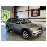 2012 BMW X5 xDrive35i Sport Activity