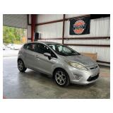 2011 Ford Fiesta SES