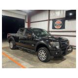 2013 Ford F-150 FX4