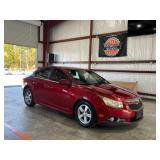 2013 Chevrolet Cruze 1LT Auto
