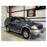 2002 Ford Expedition Eddie Bauer