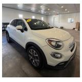 2016 Fiat 500X Trekking