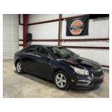 2016 Chevrolet Cruze Limited 1LT Auto