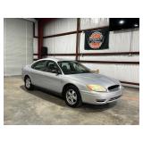 2004 Ford Taurus SES