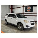 2012 Chevrolet Equinox LS