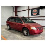 2005 Dodge Grand Caravan SE
