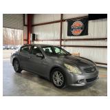 2011 Infiniti G25 Sedan