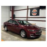 2016 Chevrolet Malibu LS