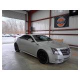 2011 Cadillac CTS 3.6L Performance
