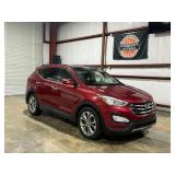 2014 Hyundai Santa Fe Sport 2.0T