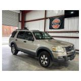 2006 Ford Explorer XLT