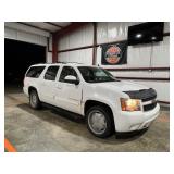 2013 Chevrolet Suburban LT 1500