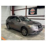 2013 Nissan Pathfinder SV