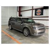 2013 Ford Flex Limited