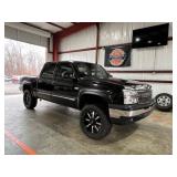 2006 Chevrolet Silverado 1500 LT1