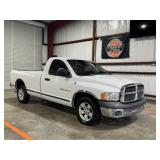 2002 Dodge Ram Pickup 1500 ST